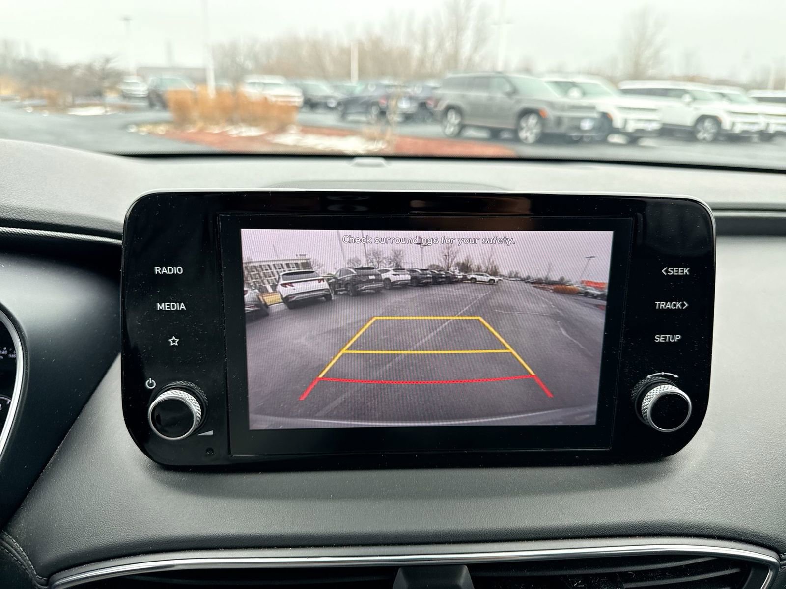 Used 2023 Hyundai Santa Fe SE image 20