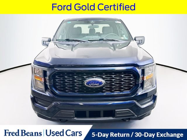 Certified 2023 Ford F150 XL w/ STX Appearance Package AWD/4WD image 2