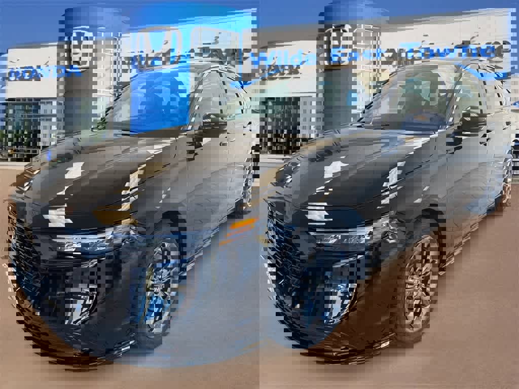 Certified 2025 Honda Accord EX-L