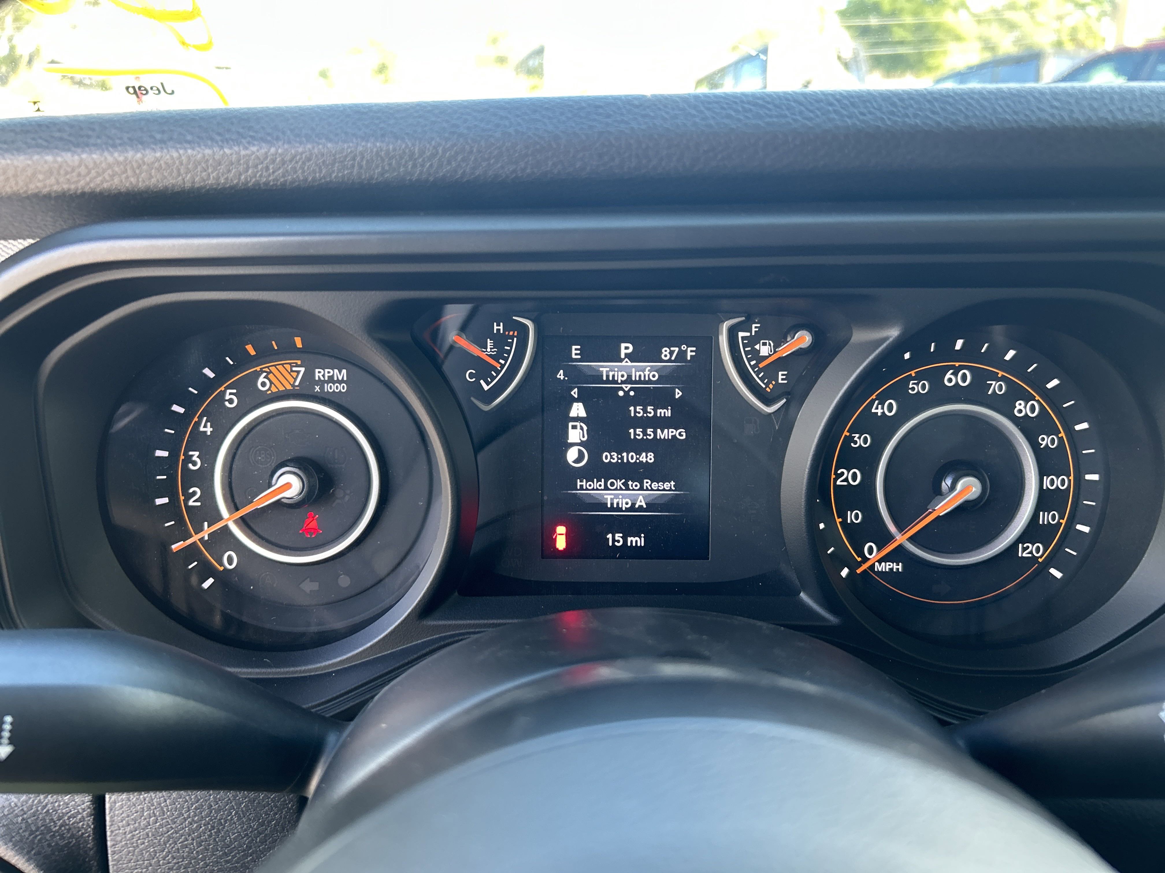 New 2026 Jeep Wrangler Sport image 20
