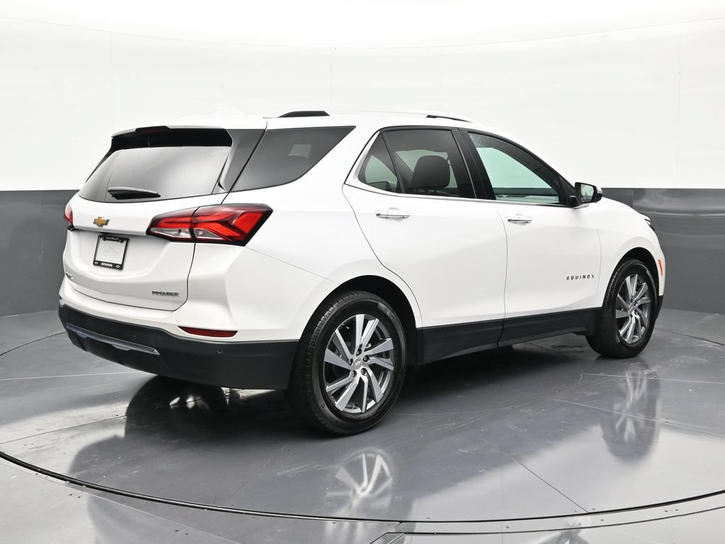 Used 2024 Chevrolet Equinox Premier FWD image 5