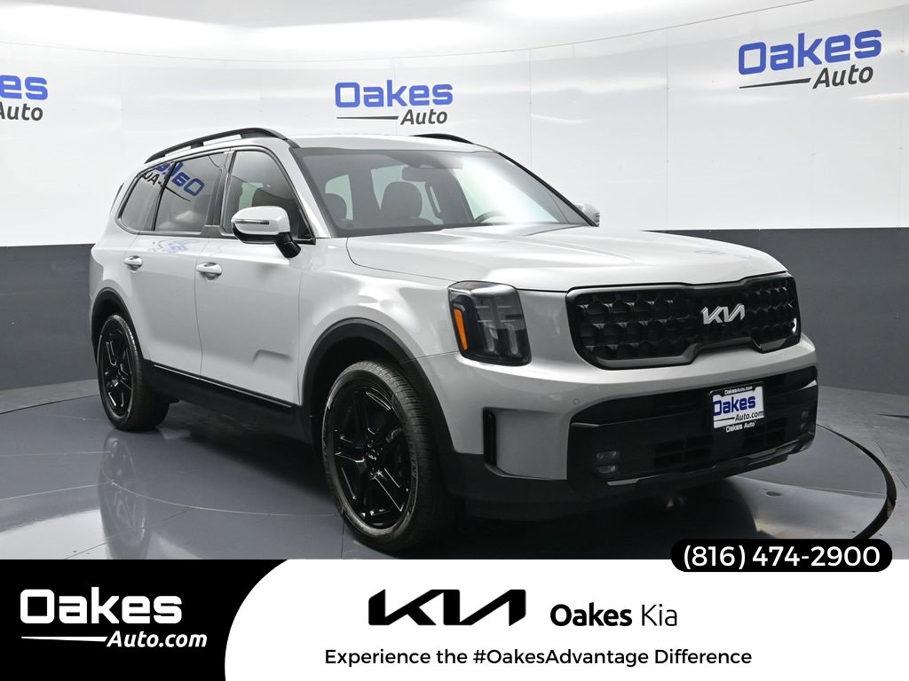 Used 2024 Kia Telluride SX X-Line image 1