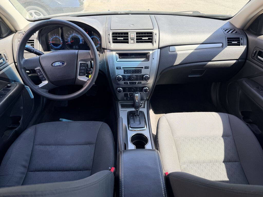 Used 2011 Ford Fusion SE w/ 202A Rapid Spec Order Code FWD image 6