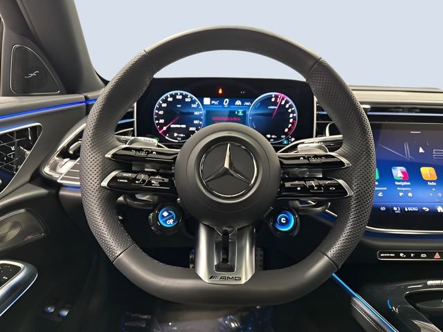 Used 2026 Mercedes-Benz E 53 AMG e 4MATIC Sedan image 18