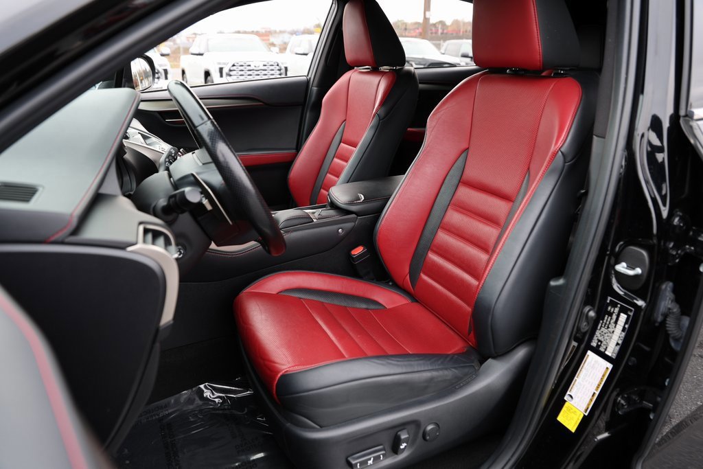 Used 2020 Lexus NX 300 F Sport image 14