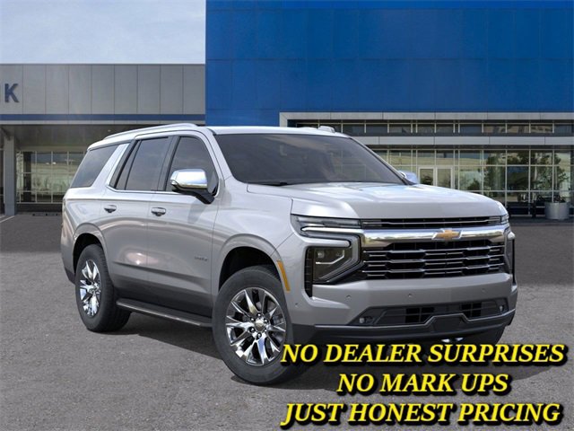 New 2026 Chevrolet Tahoe Premier w/ Sun And Tow Package image 7