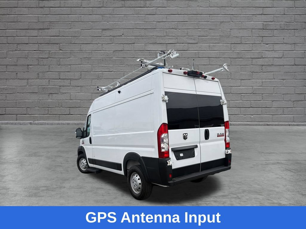 Used 2021 RAM ProMaster 1500 FWD image 6