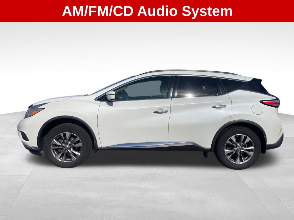 Used 2017 Nissan Murano S image 2