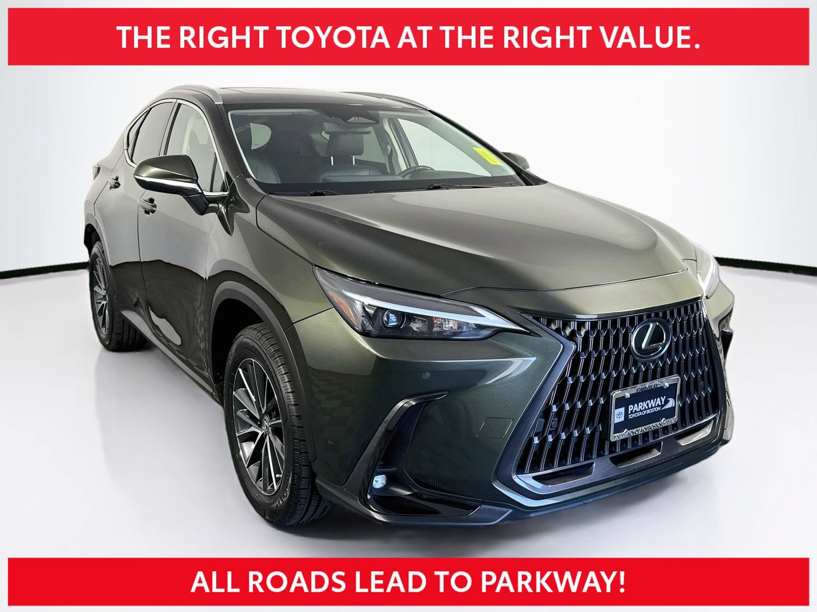 Used 2023 Lexus NX 350 AWD
