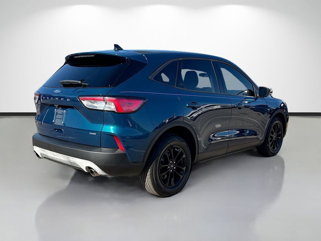 Used 2020 Ford Escape SE Sport FWD image 3