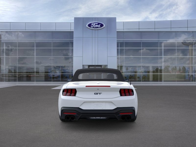 New 2026 Ford Mustang GT Premium w/ GT Performance Package RWD image 5