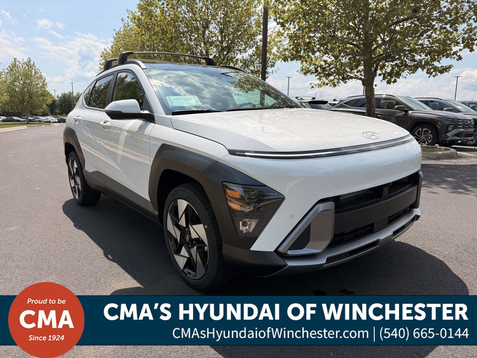 New 2026 Hyundai Kona Limited AWD/4WD image 1