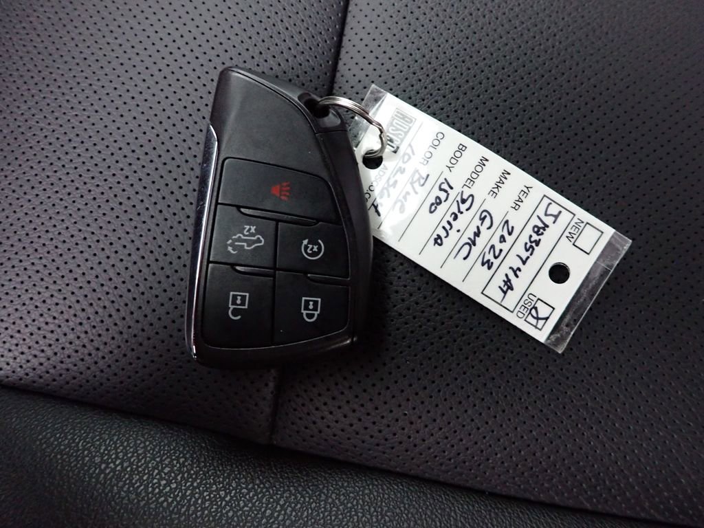 Used 2023 GMC Sierra 1500 SLT w/ SLT Premium Package image 48