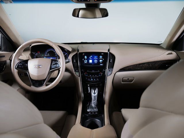 Used 2016 Cadillac ATS Luxury RWD image 9