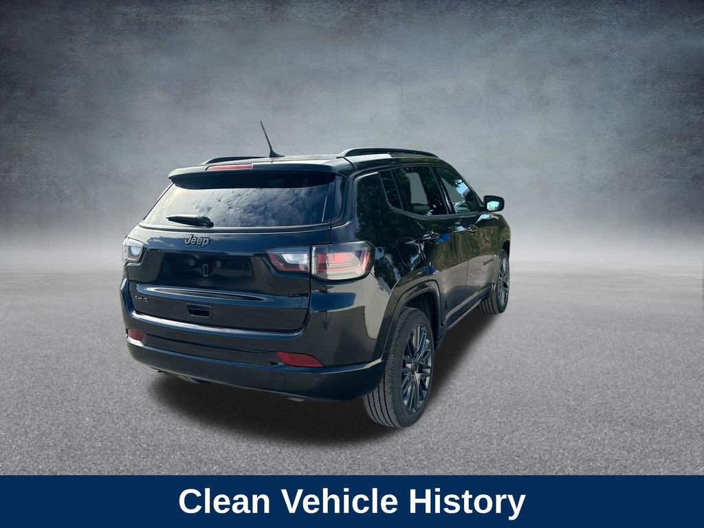 Used 2023 Jeep Compass High Altitude image 6