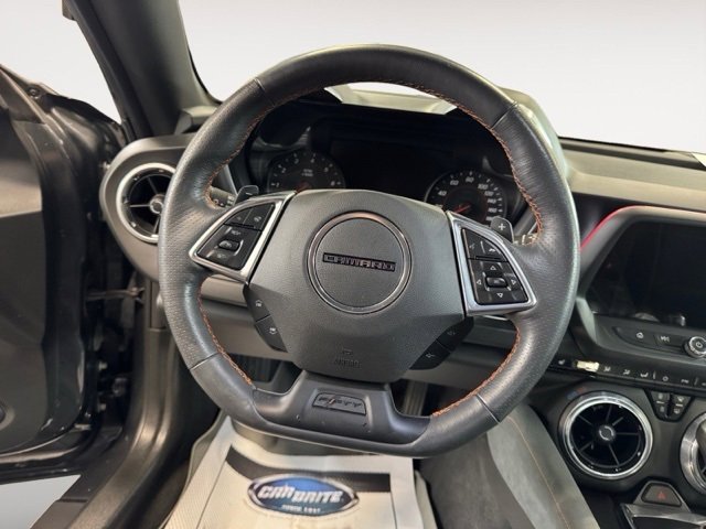 Used 2017 Chevrolet Camaro SS w/ 50th Anniversary Edition image 12