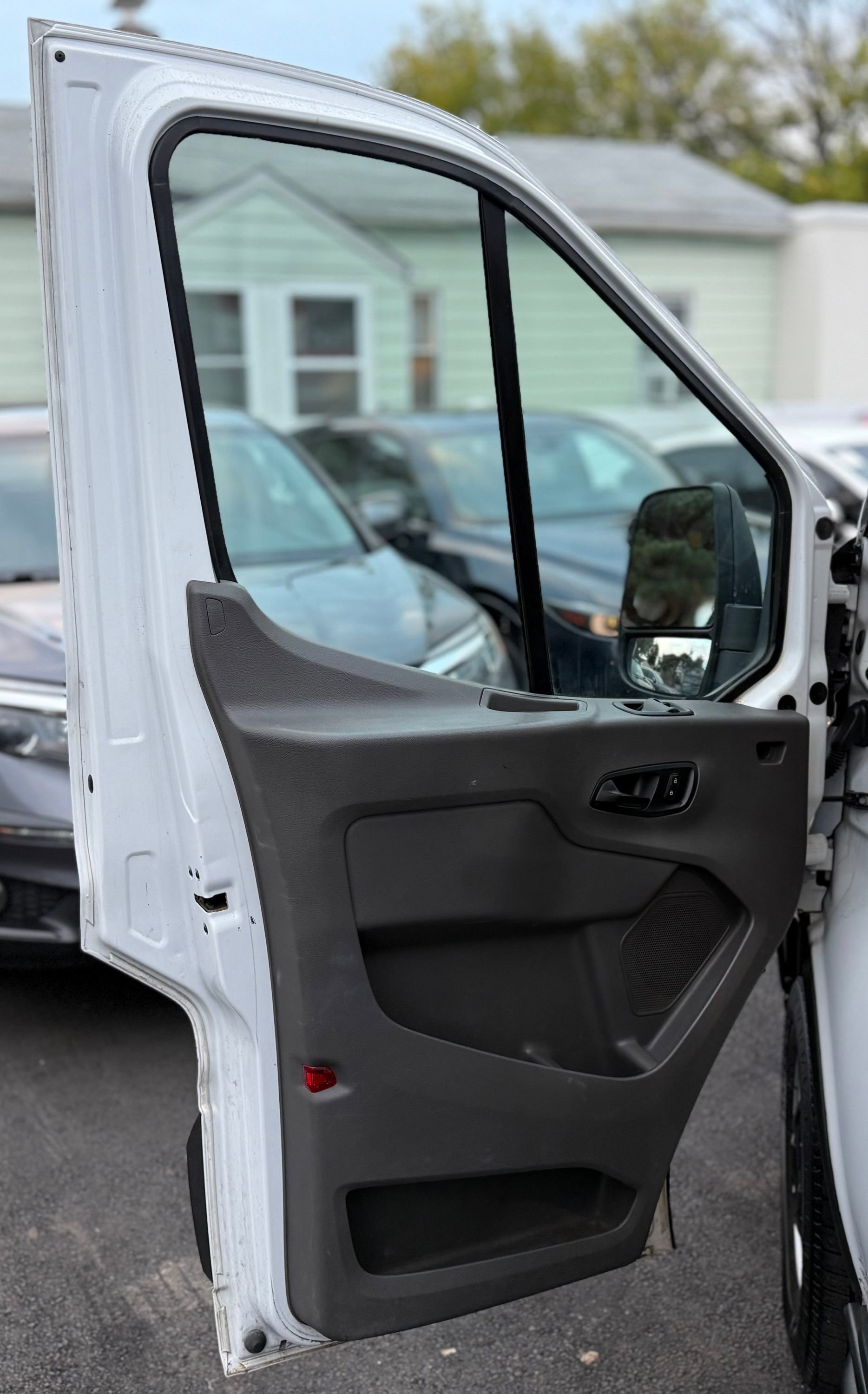 Used 2021 Ford Transit 350 148 High Roof Extended RWD image 17