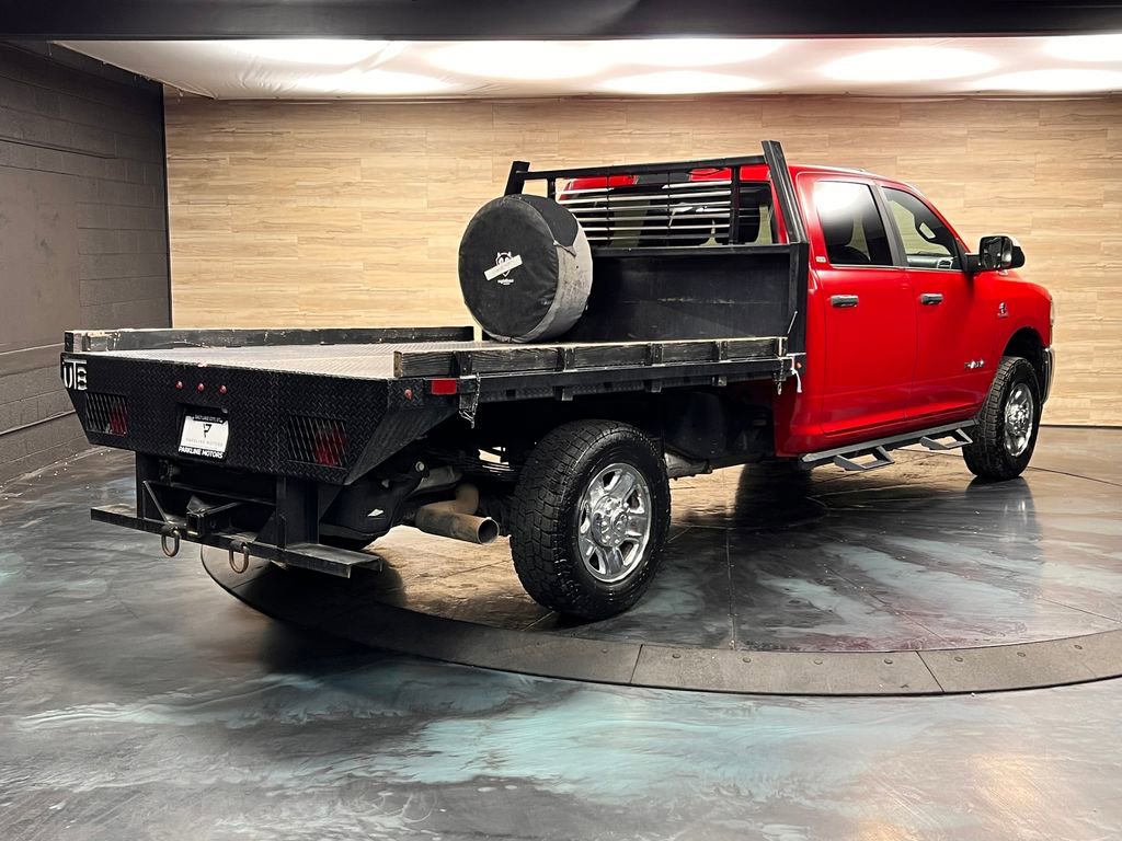 Used 2022 RAM 3500 SLT w/ Quick Order Package 2YG SLT AWD/4WD image 24