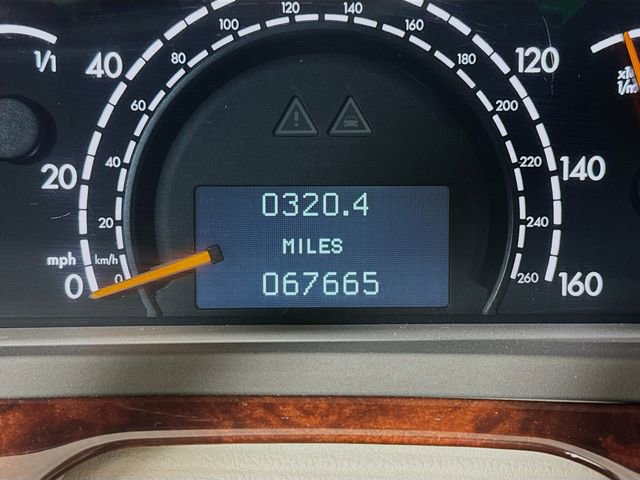 Used 2003 Mercedes-Benz S 500 image 13