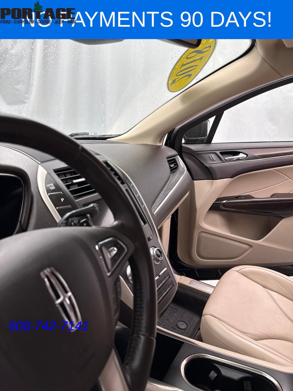 Used 2018 Lincoln MKC Reserve w/ Lincoln MKC Climate Package AWD/4WD image 21
