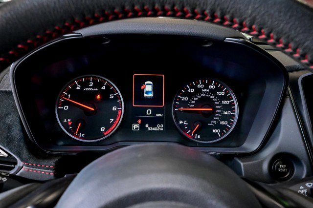 Used 2022 Subaru WRX GT image 32