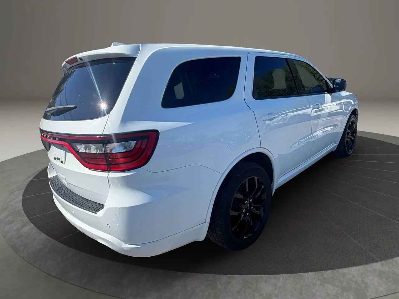 Used 2019 Dodge Durango SXT RWD image 5