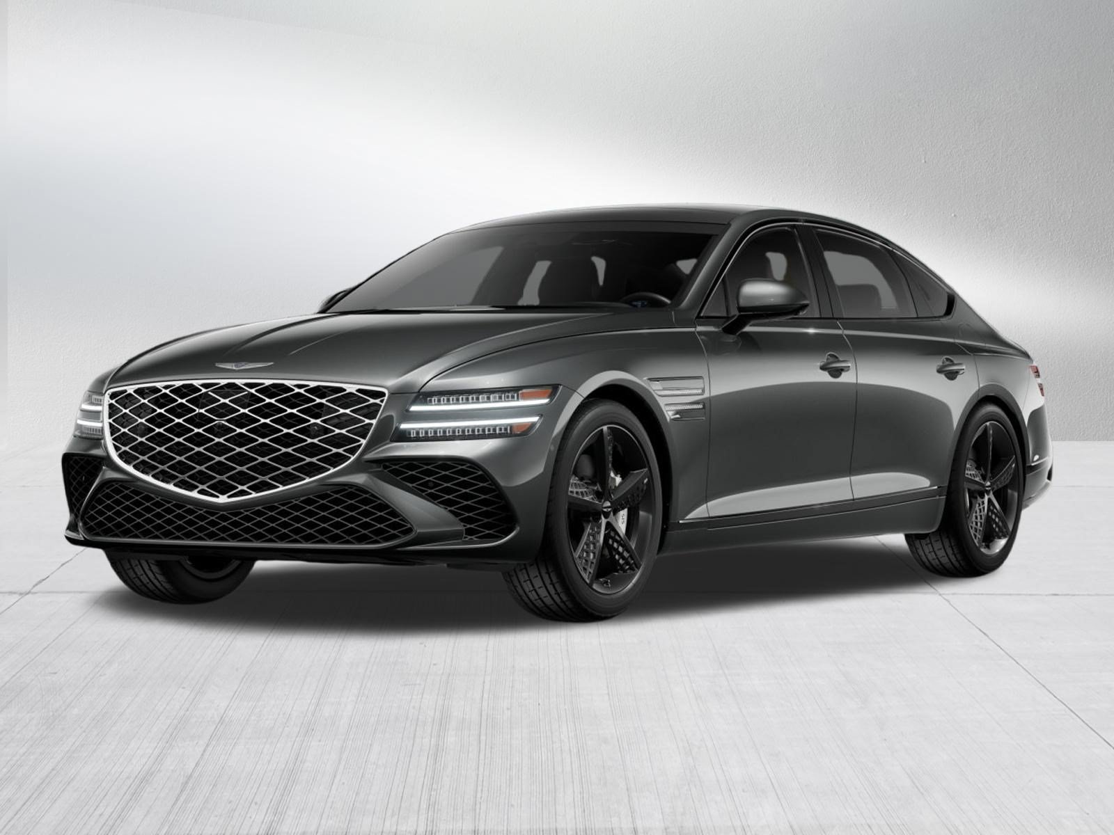 New 2027 Genesis G80 3.5T Sport Prestige AWD/4WD image 1
