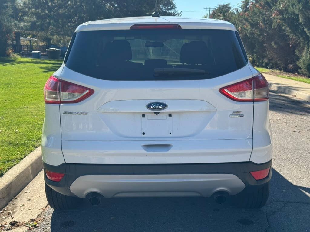 Used 2016 Ford Escape SE AWD/4WD image 4