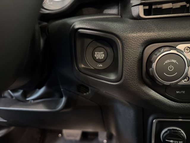 New 2026 Jeep Wrangler Sport AWD/4WD image 23