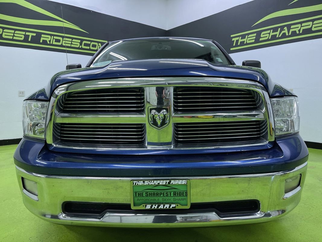 Used 2010 Dodge Ram 1500 Truck SLT w/ Big Horn Regional Pkg image 3