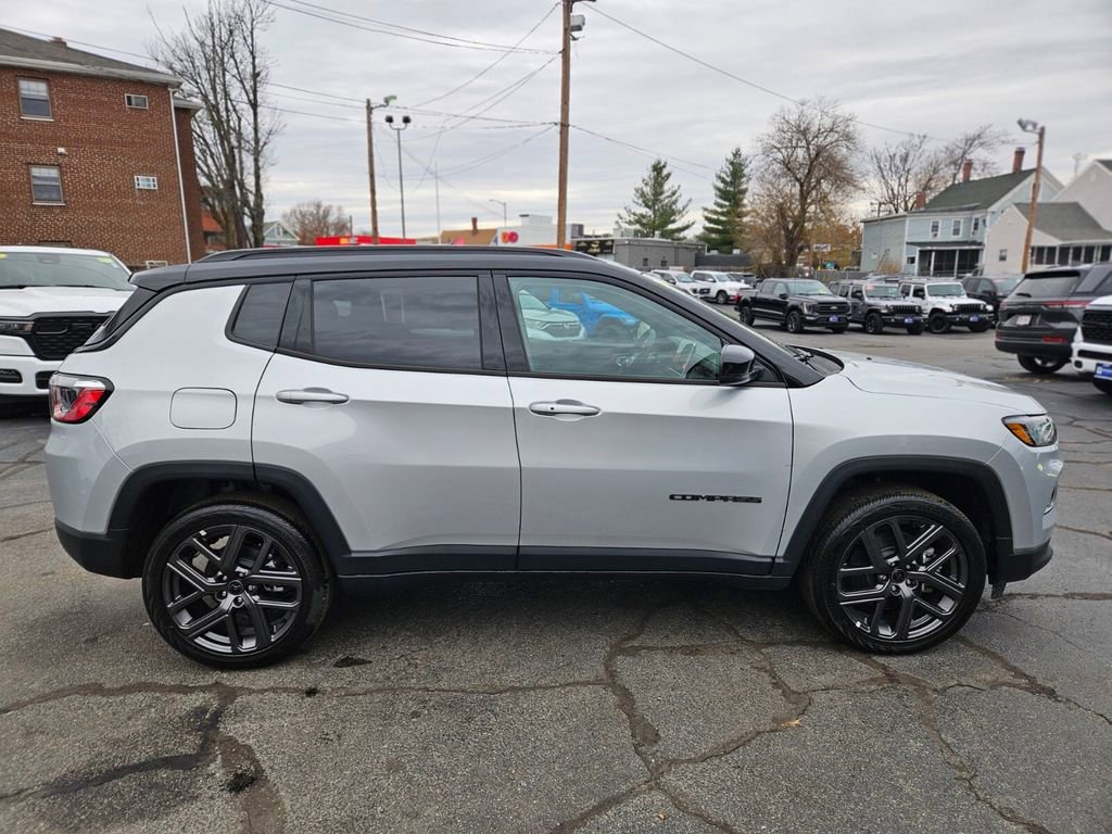 New 2025 Jeep Compass Limited w/ Sun & Sound Group image 6