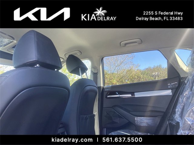 New 2026 Kia Seltos SX image 16
