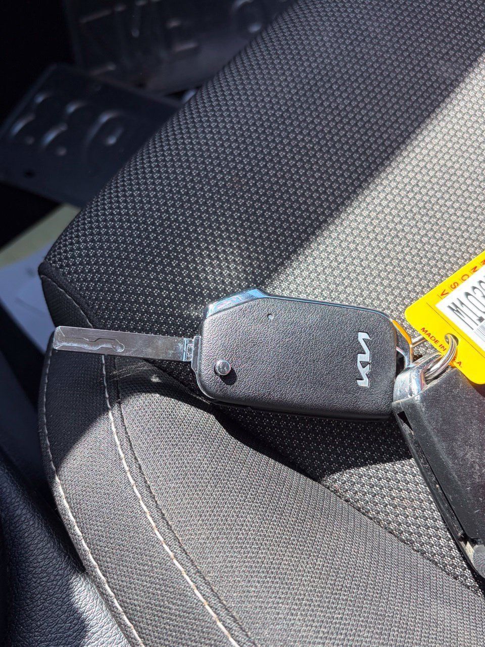 Used 2023 Kia Forte LXS FWD image 14