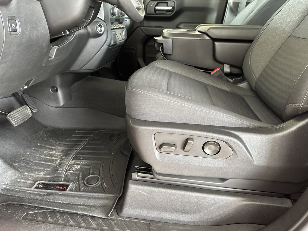 Certified 2023 Chevrolet Silverado 1500 Custom w/ Rally Edition image 14