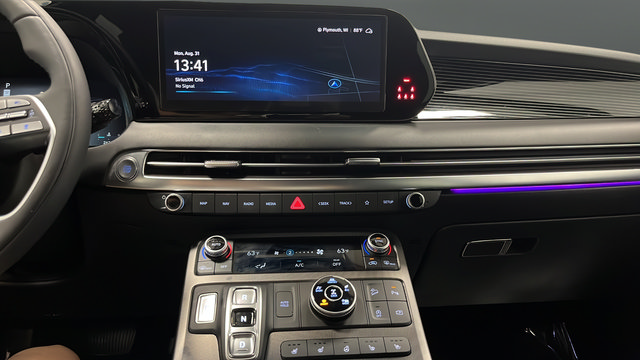 Used 2025 Hyundai Palisade Calligraphy AWD/4WD image 13