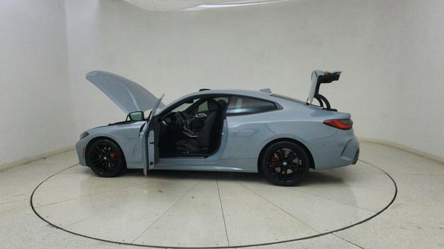 Used 2023 BMW 430i xDrive Coupe w/ M Sport Package AWD/4WD image 68
