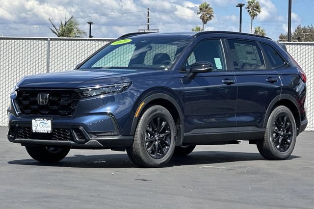 New 2026 Honda CR-V Sport-L image 8