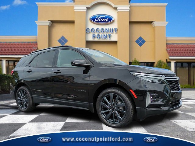 Used 2022 Chevrolet Equinox RS