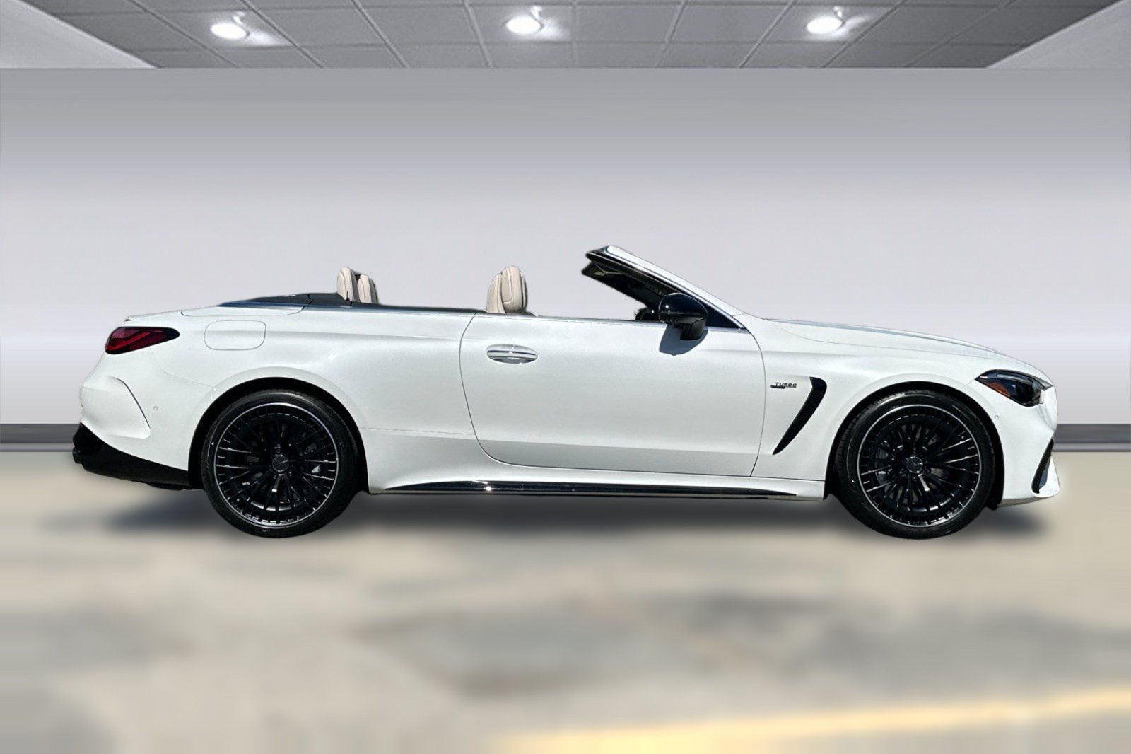 New 2026 Mercedes-Benz CLE 53 AMG 4MATIC Cabriolet image 7