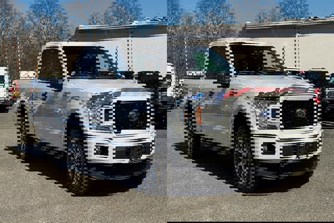 Used 2019 Ford F150 XL w/ Equipment Group 101A Mid image 1