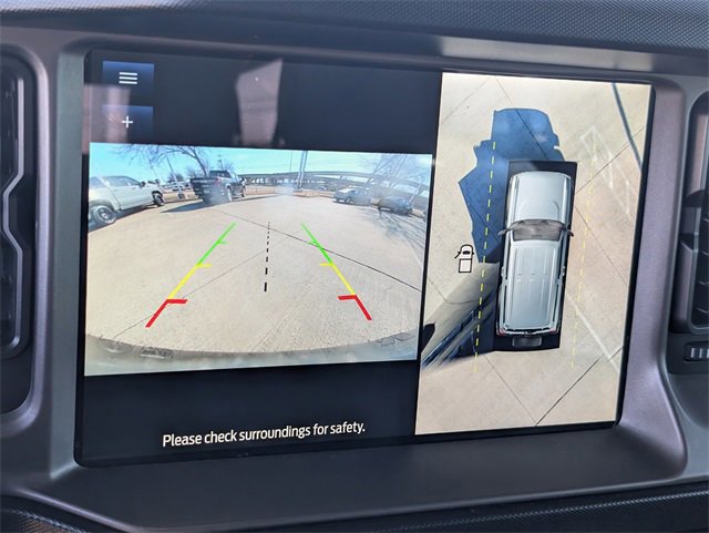 Used 2021 Ford Bronco Outer Banks w/ Sasquatch Package image 13