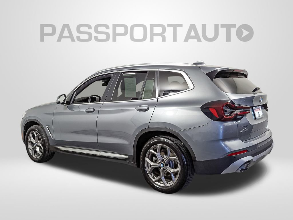 Used 2023 BMW X3 xDrive30i w/ Convenience Package image 3