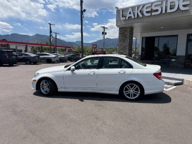 Used 2014 Mercedes-Benz C 300 4MATIC Sedan w/ Premium 1 Package image 8