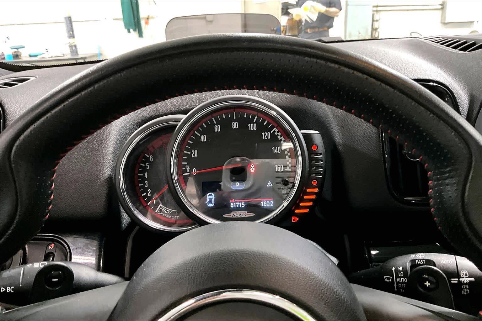 Used 2018 MINI Cooper Countryman John Cooper Works AWD/4WD image 26