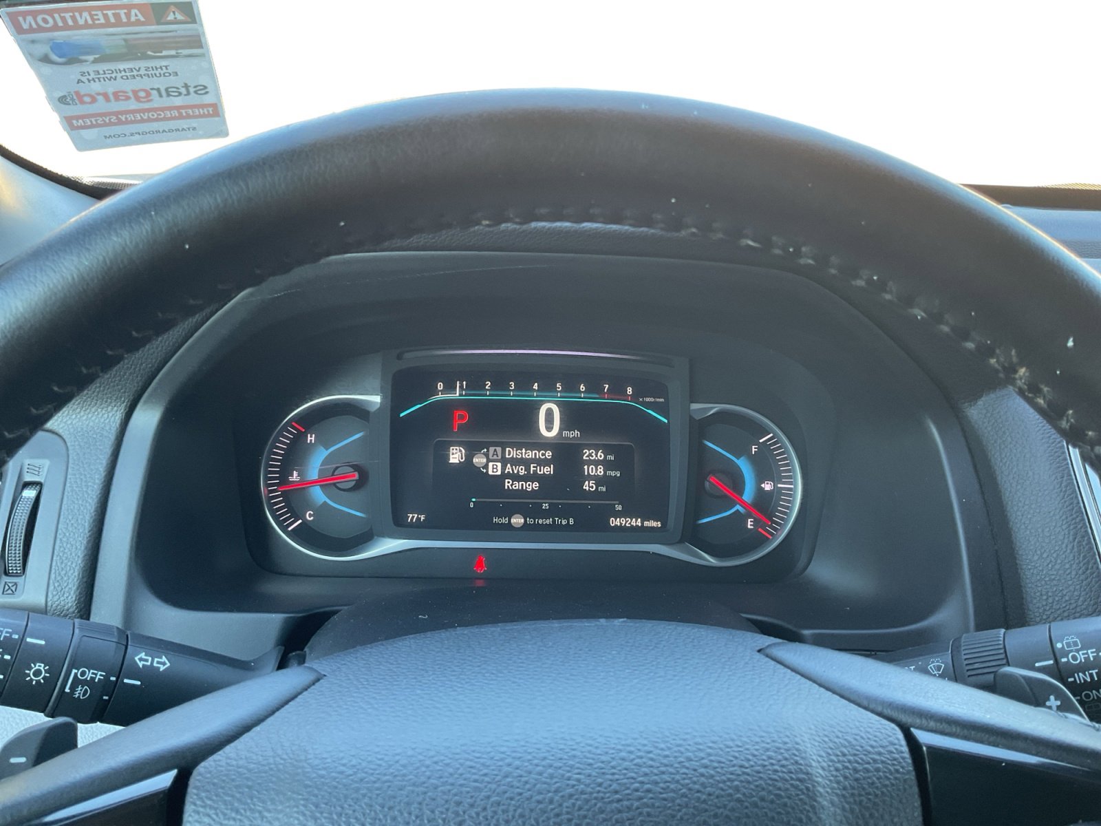 Used 2022 Honda Pilot EX-L image 13