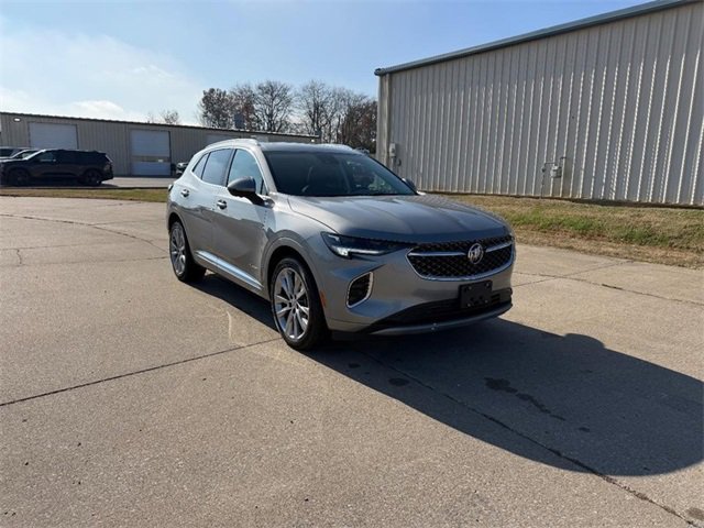 Certified 2023 Buick Envision Avenir