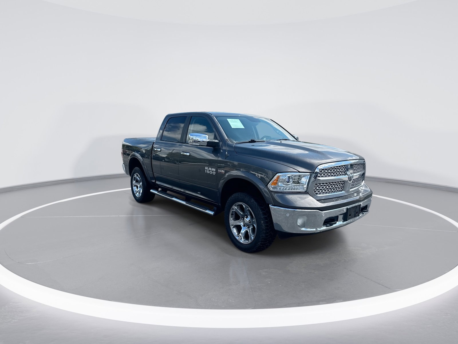 Used 2017 RAM 1500 Laramie w/ Convenience Group AWD/4WD video 2
