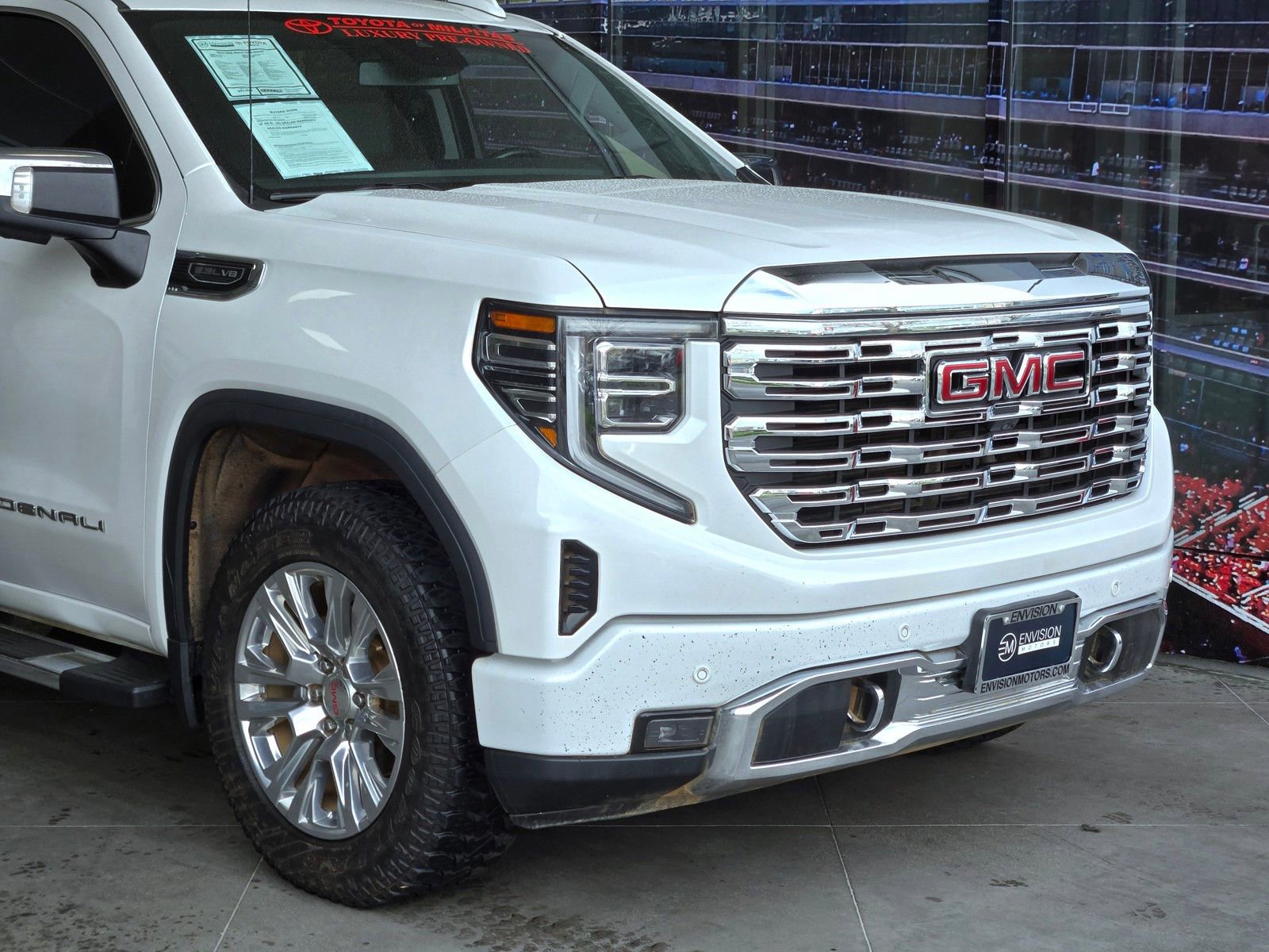 Used 2022 GMC Sierra 1500 Denali image 2