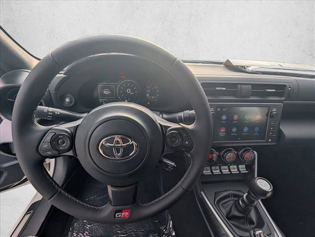 New 2026 Toyota GR86 Premium RWD image 15