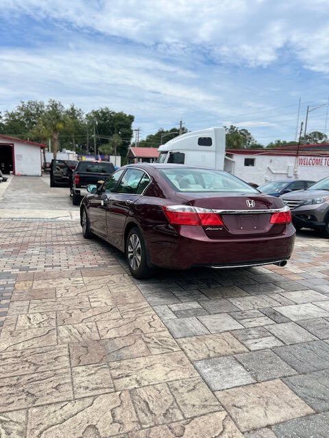 Used 2013 Honda Accord LX image 10